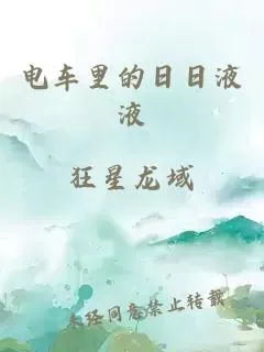 电车里的日日液液