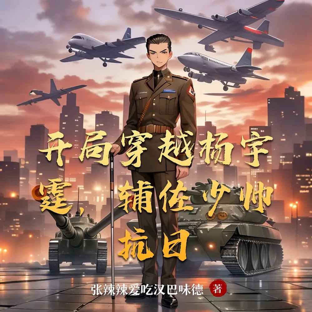 开局穿越杨宇霆，辅佐少帅抗日