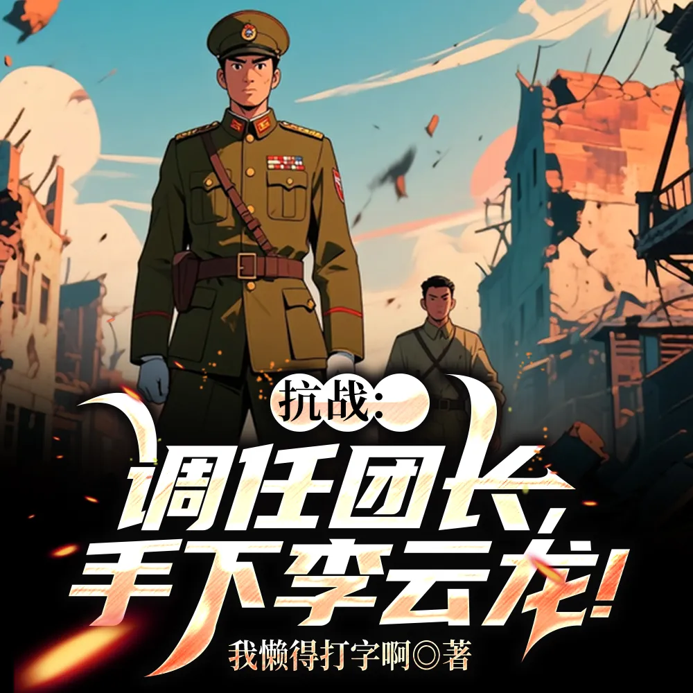 抗战：调任团长，手下李云龙！