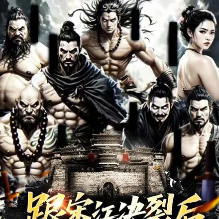 跟宋江决裂后，我二龙山强的可怕